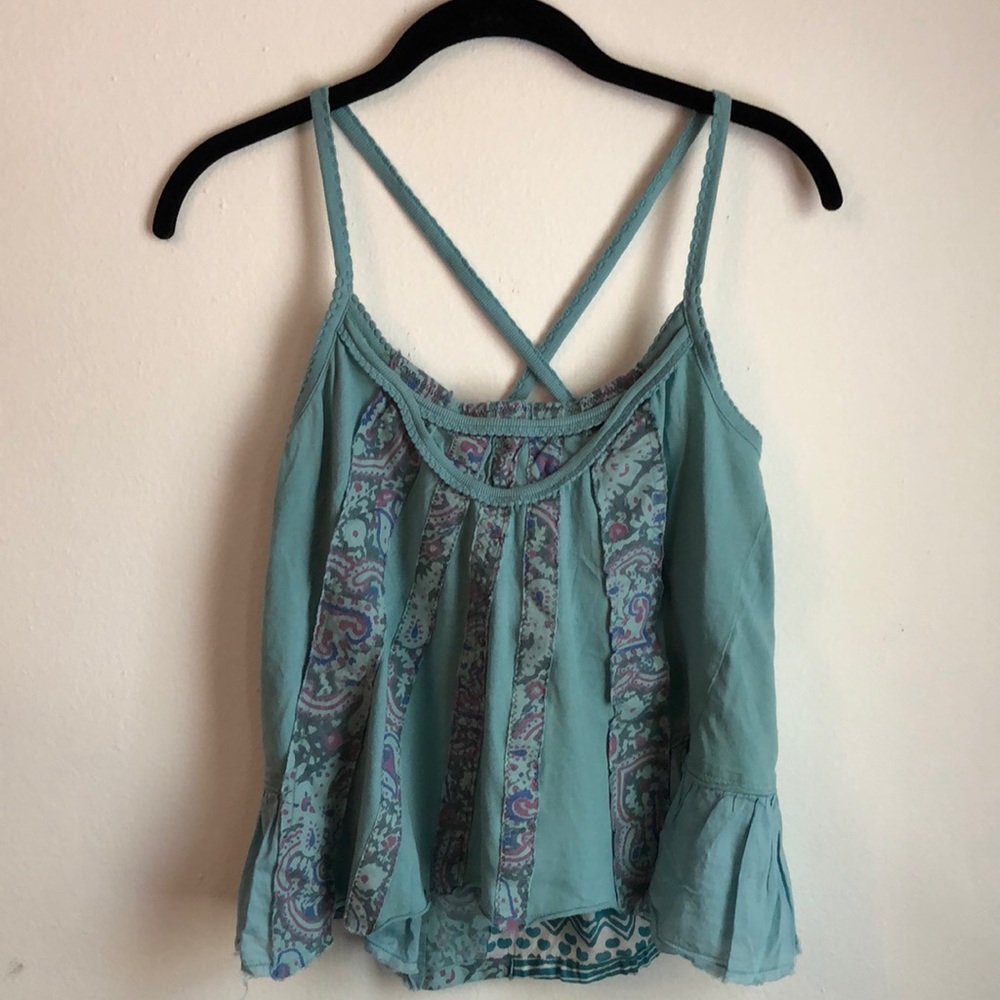 Free People never worn cami